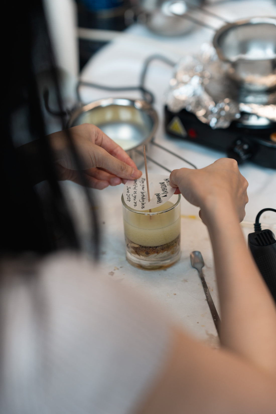 The Ultimate Guide to Candle Wax: What We Use at We Candle It