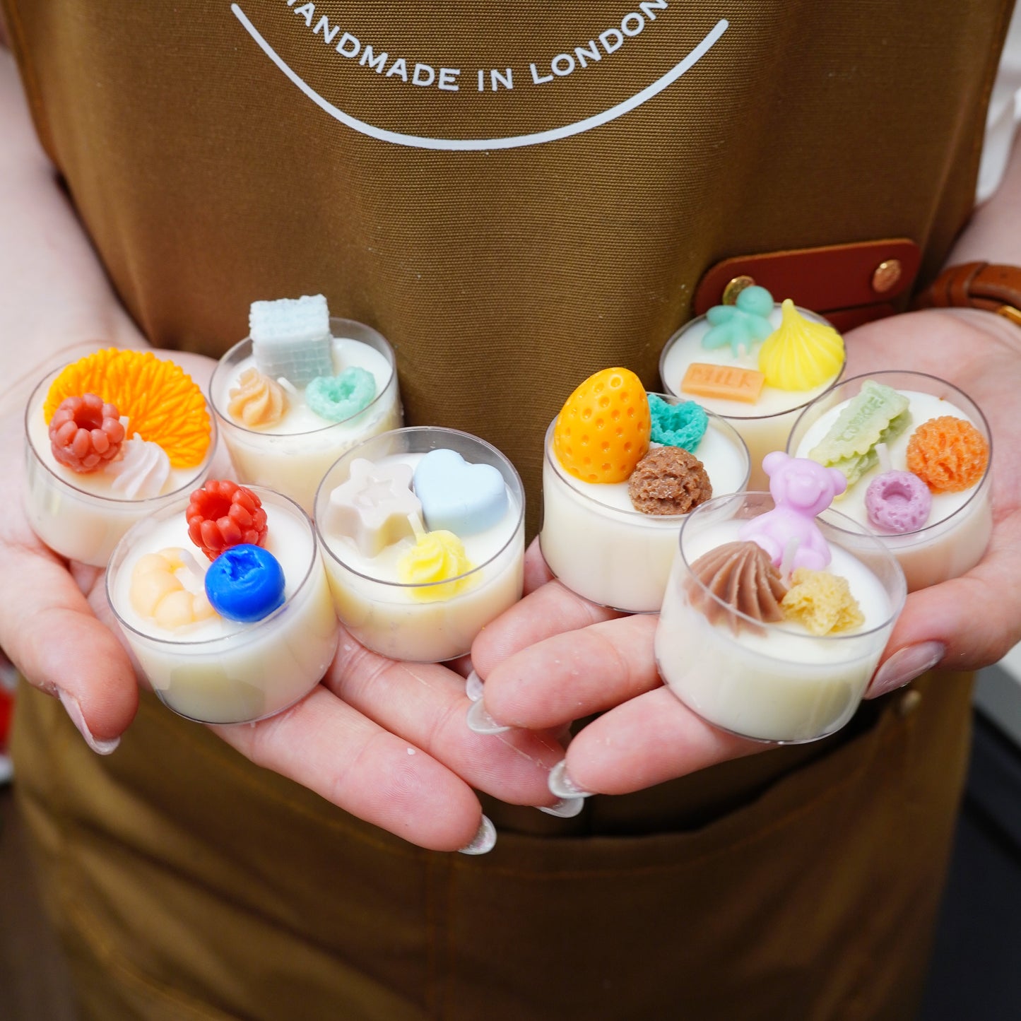 Beginner Tealight Candle Making Workshop