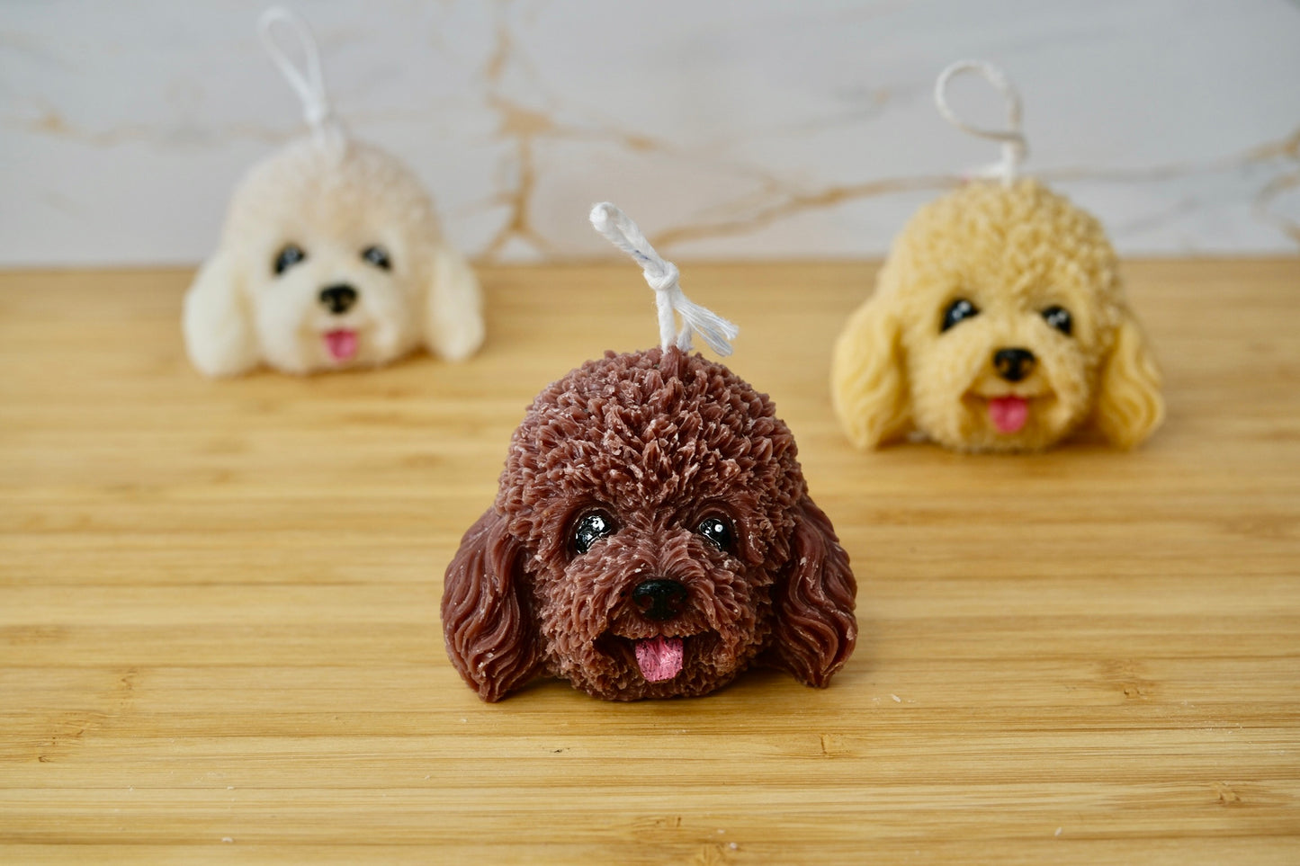 Poodle Candle - We Candle It London