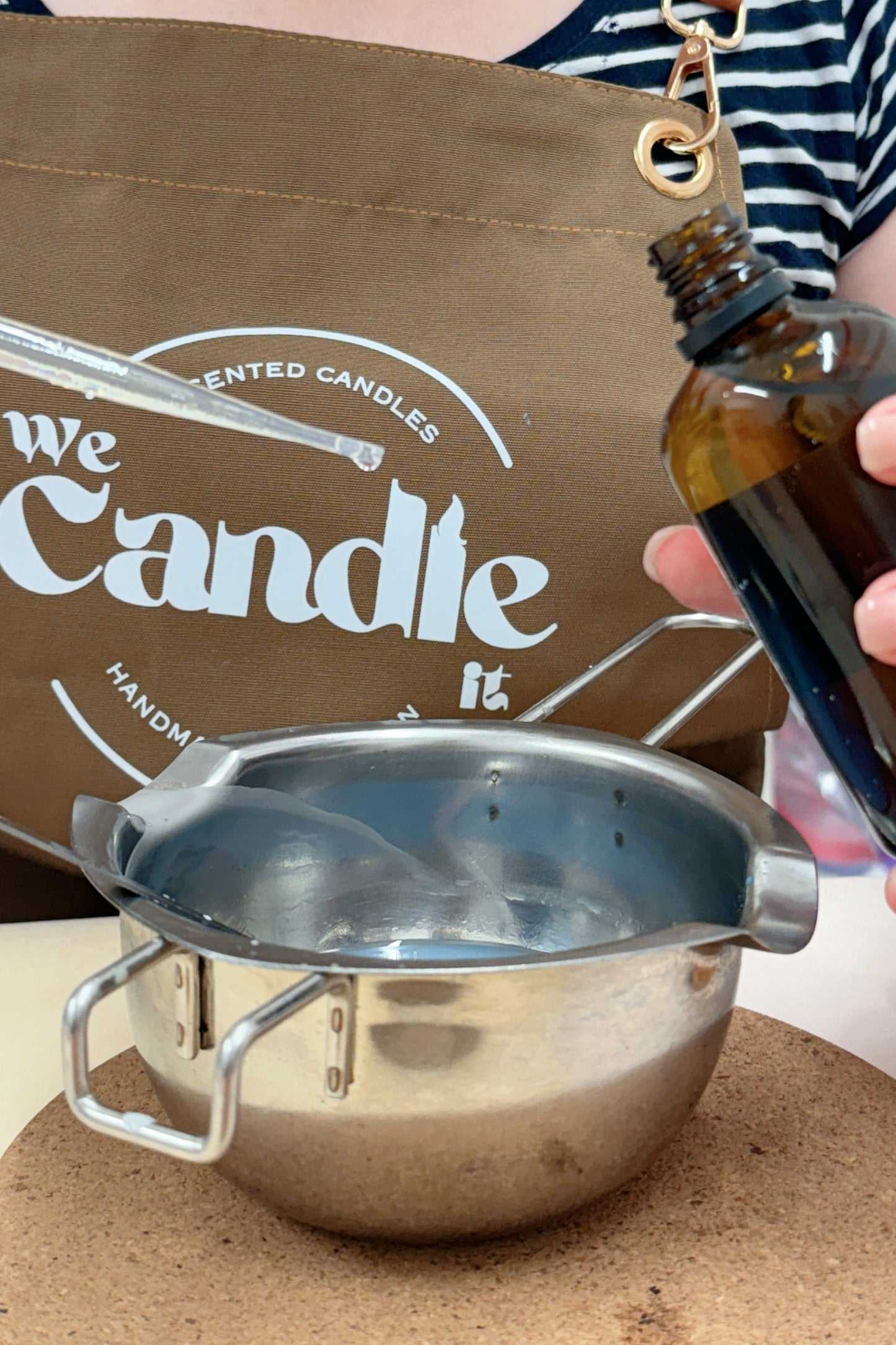 Mooncake Candle Workshop