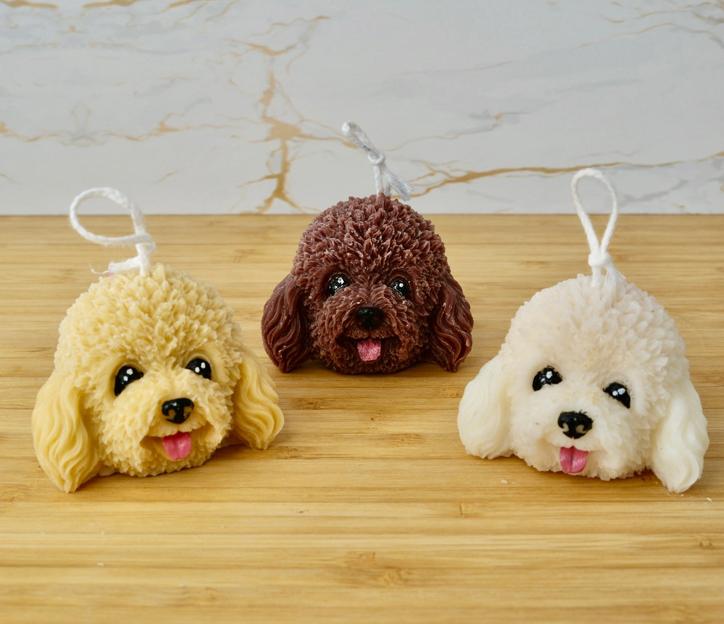 Poodle Candle Workshop