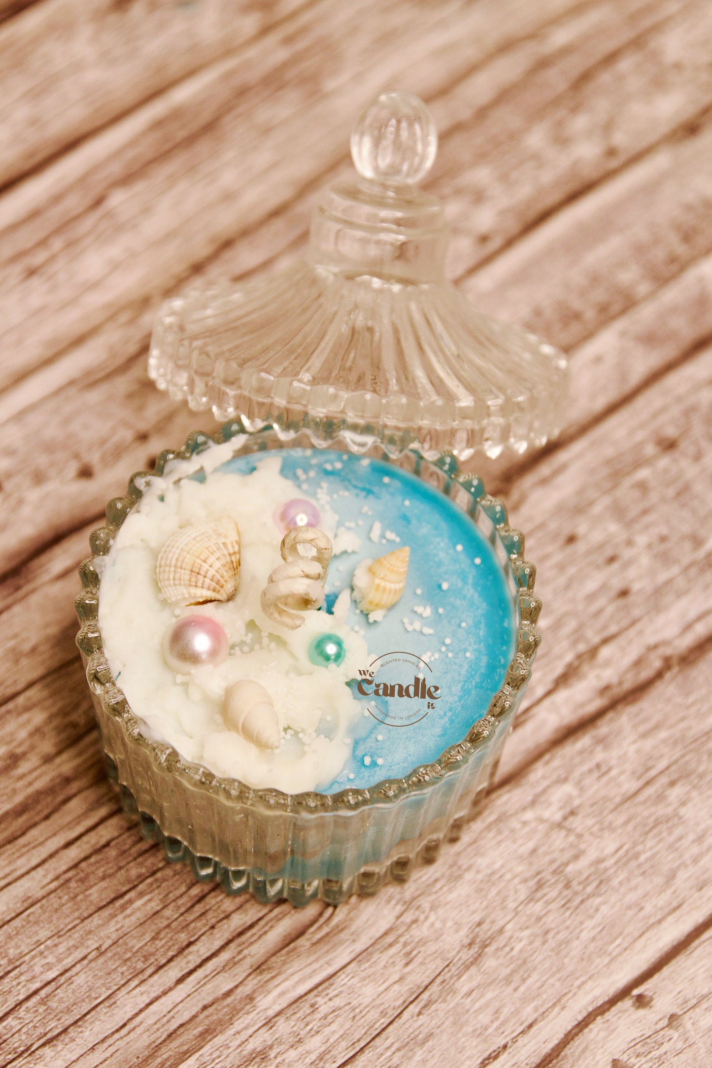 Ocean Candle Making Workshop