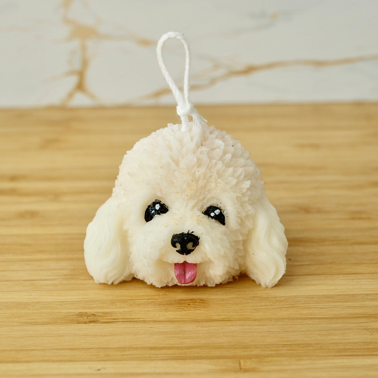 Poodle Candle Workshop