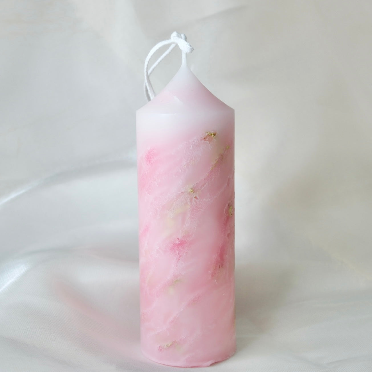 Marble Candle
