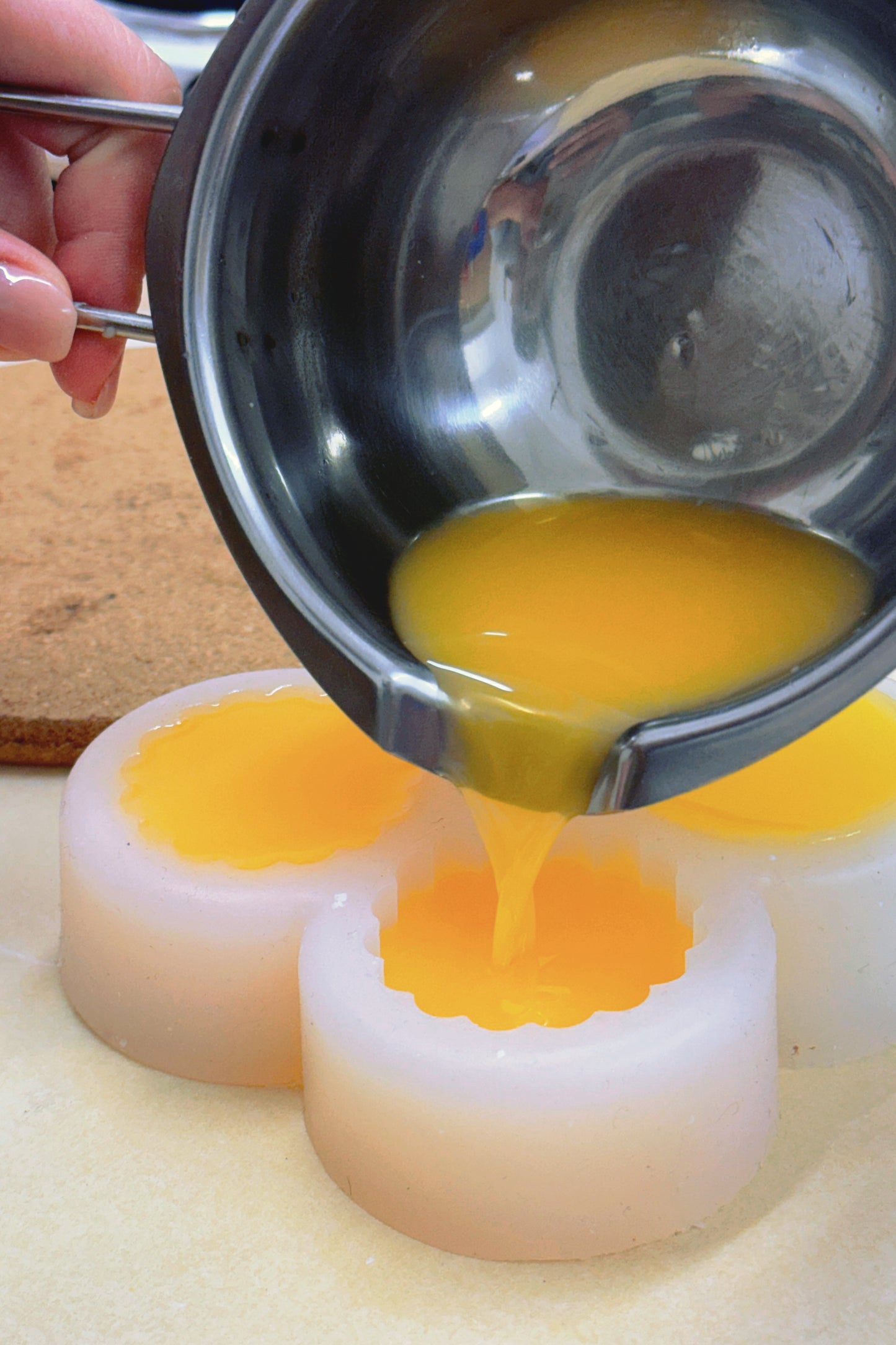 Mooncake Candle Workshop