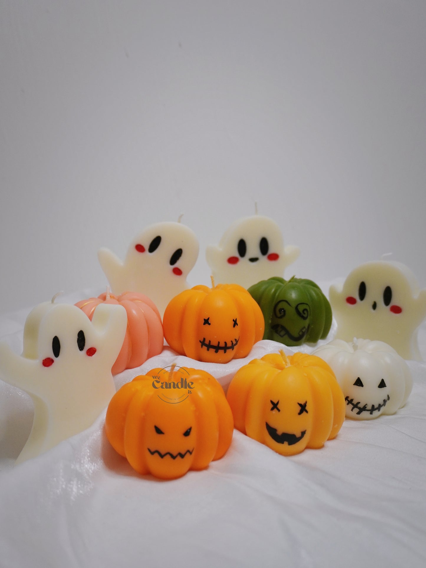 Halloween-themed Candle Workshop - Limited Time Only! - We Candle It London