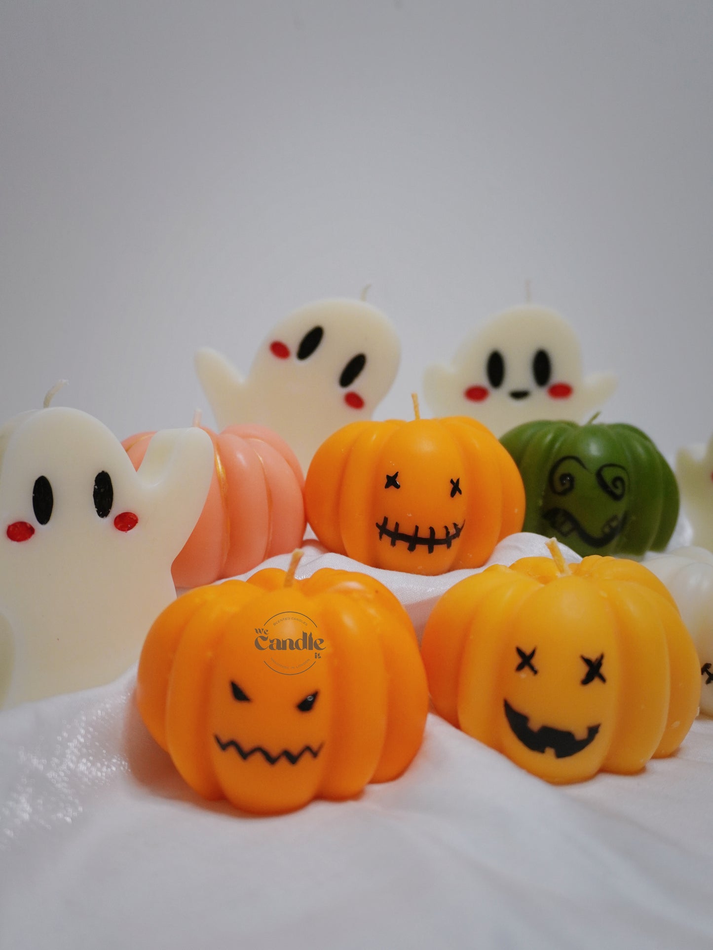 Halloween-themed Candle Workshop - Limited Time Only! - We Candle It London