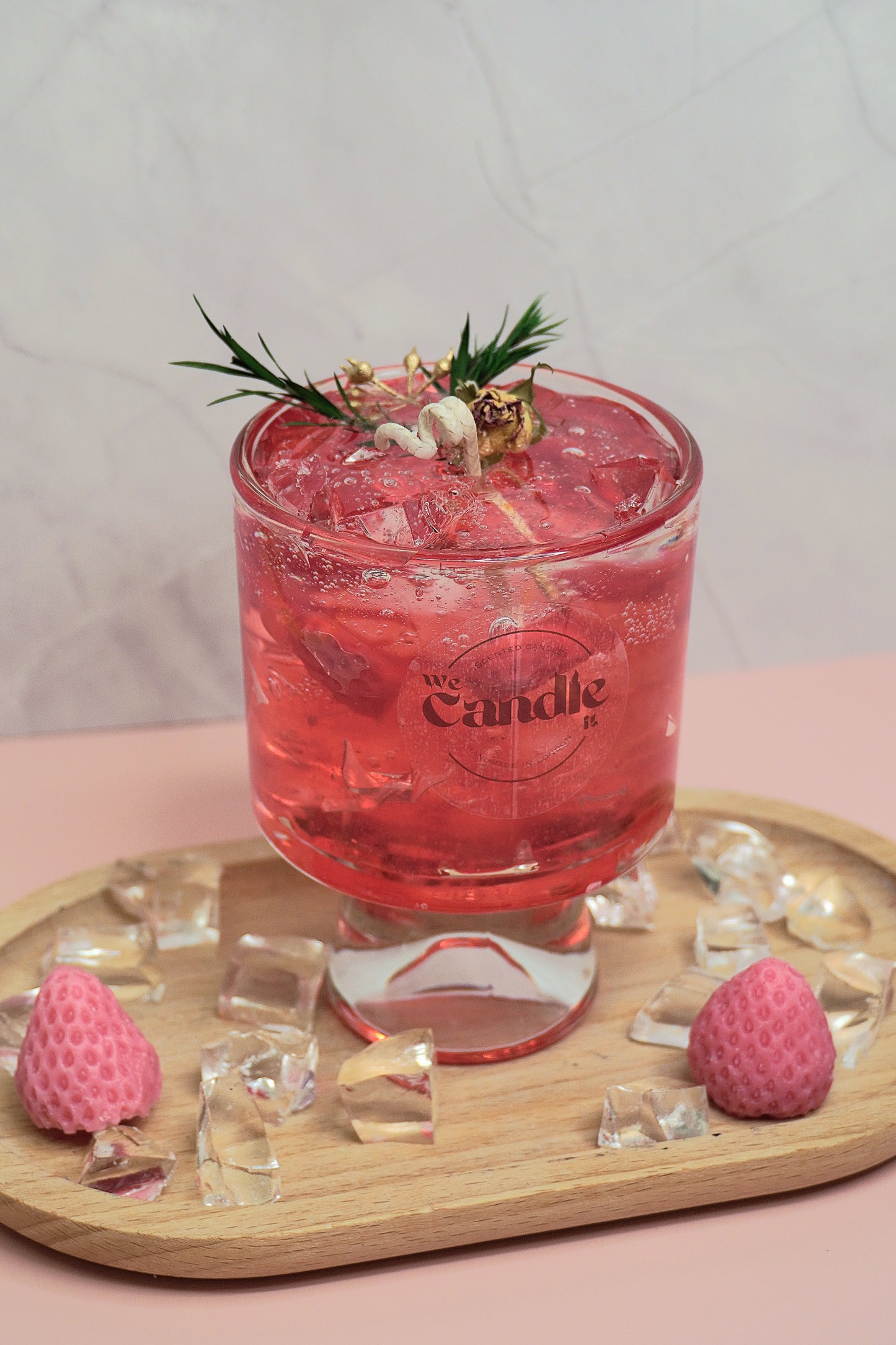 Drink Cocktail Candle Workshop - We Candle It London