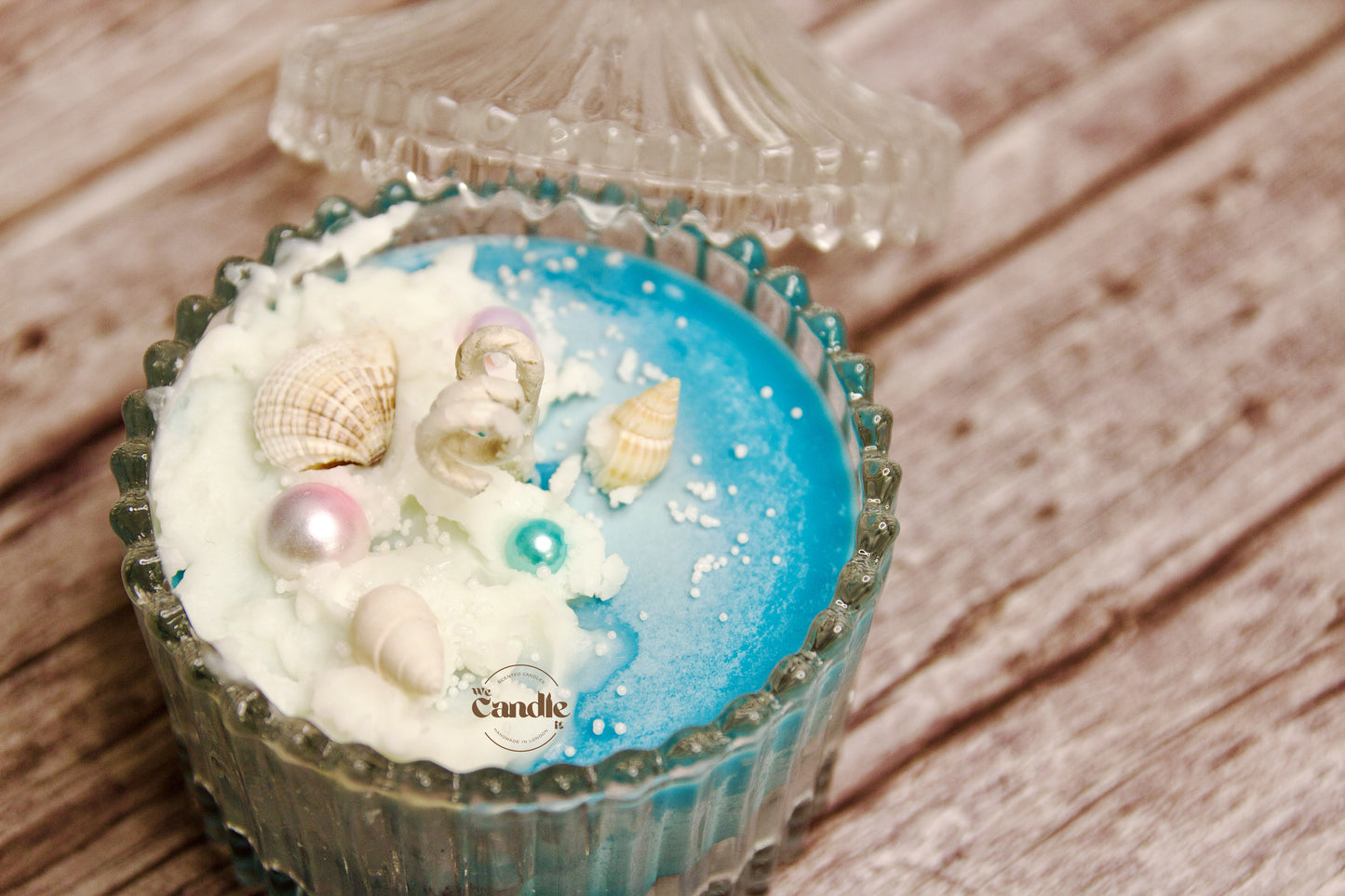 Ocean Candle Making Workshop