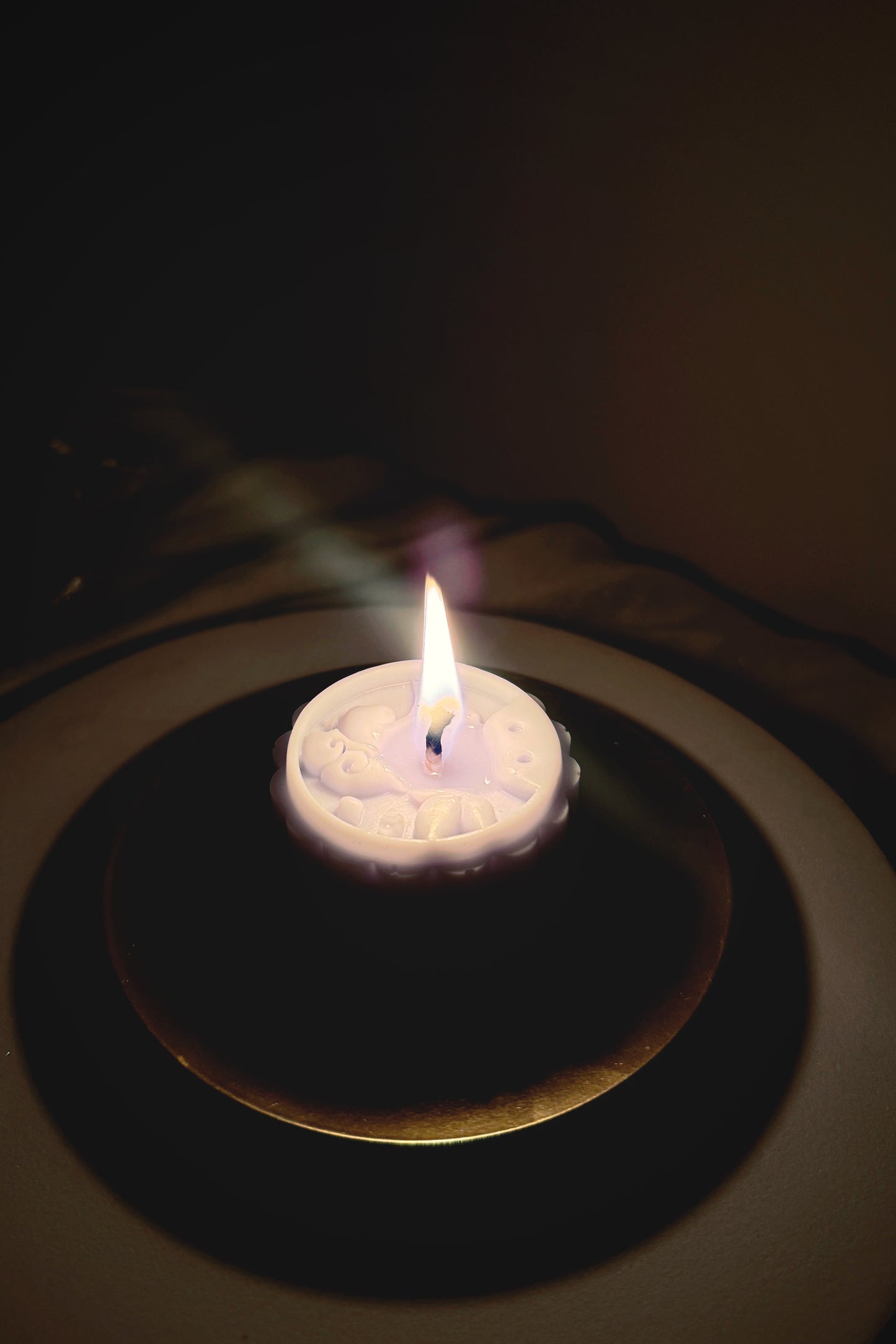 Mooncake Candle Workshop
