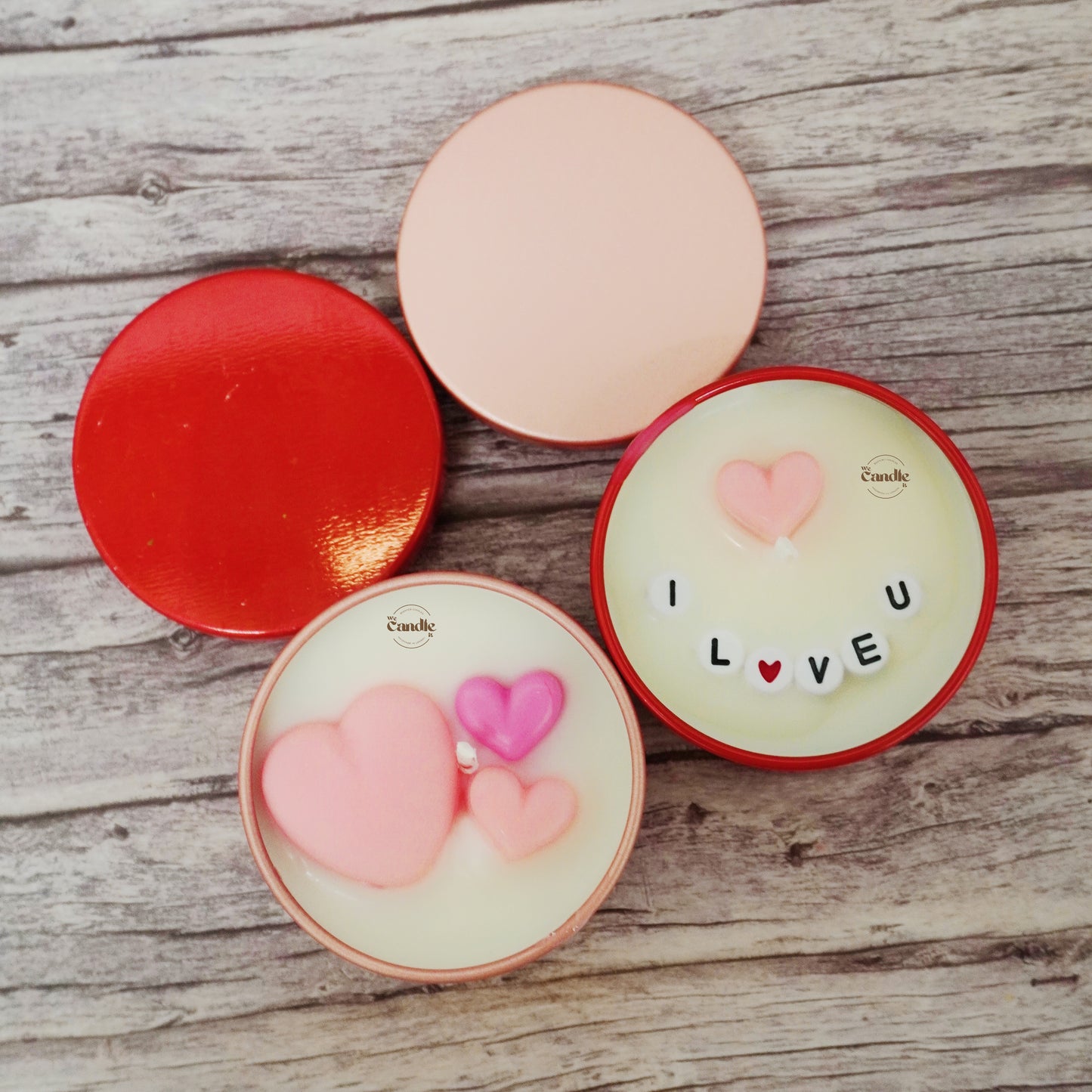 Valentine's Candle Making Workshop