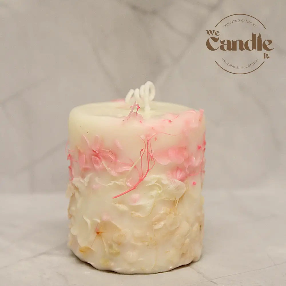Botanic Garden Candle Making Workshop Candle