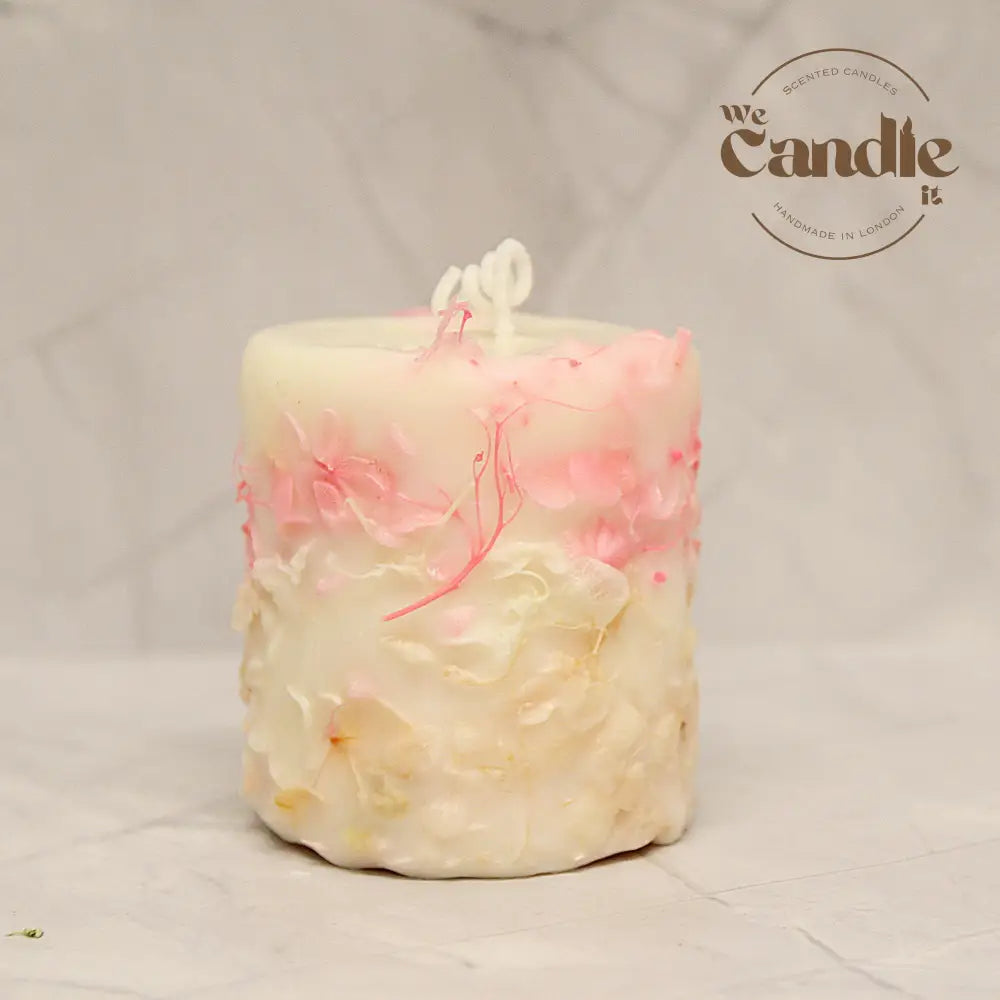 Botanic Garden Candle Making Workshop Candle