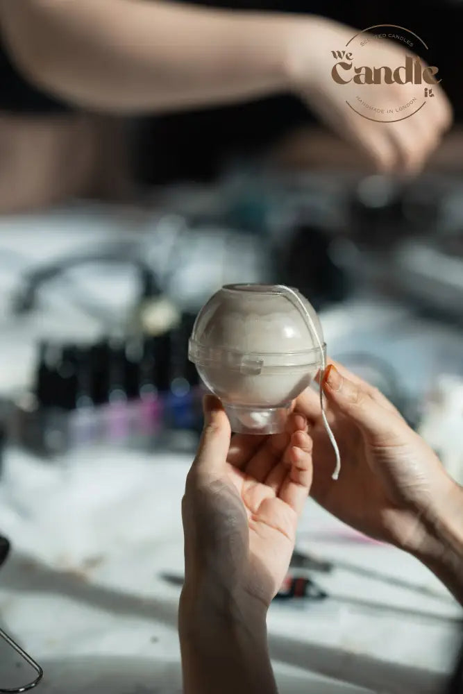 Planet Candle Making Workshop Candle