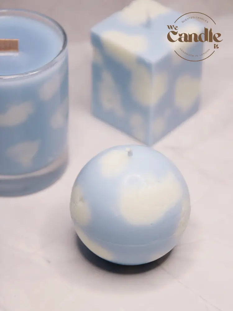 Sky Candle Making Workshop Candle
