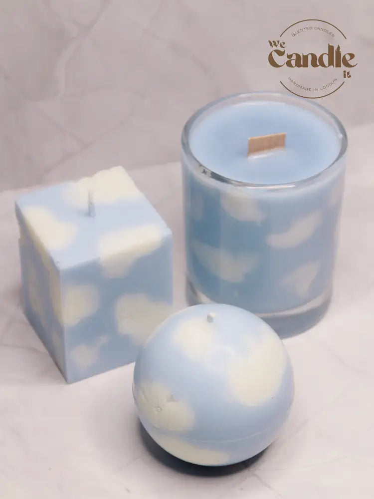 Sky Candle Making Workshop Candle