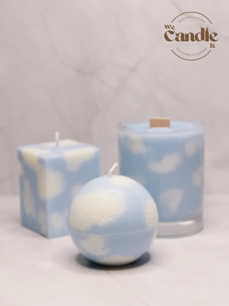 Sky Candle Making Workshop Candle