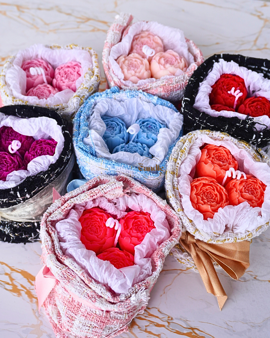 A Heartfelt Thank You for an Amazing Valentine’s Day Candle Workshop Weekend