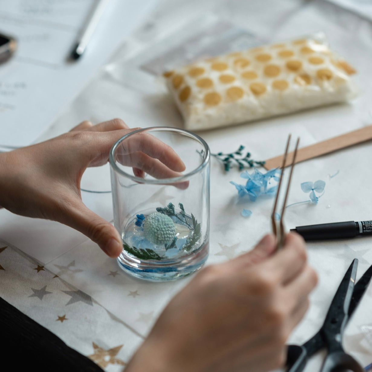 Candle Making