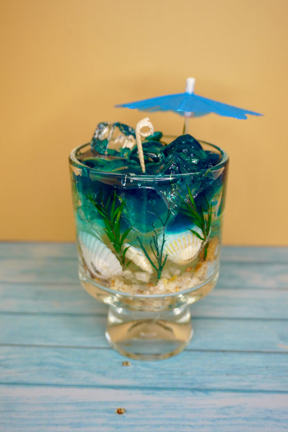 Drink Cocktail Candle Workshop - We Candle It London