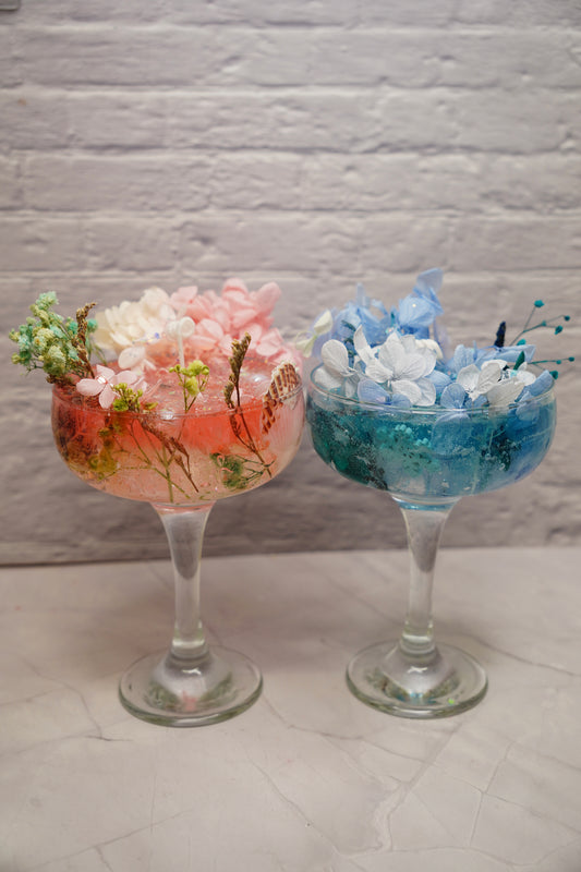 Drink Cocktail Candle Workshop