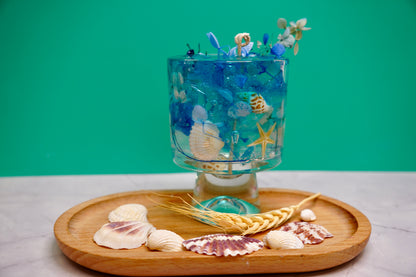 Drink Cocktail Candle Workshop - We Candle It London