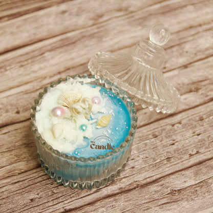 Ocean Candle Making Workshop