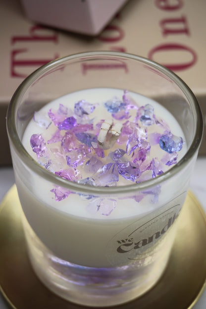 Crystal Container Candle Workshop