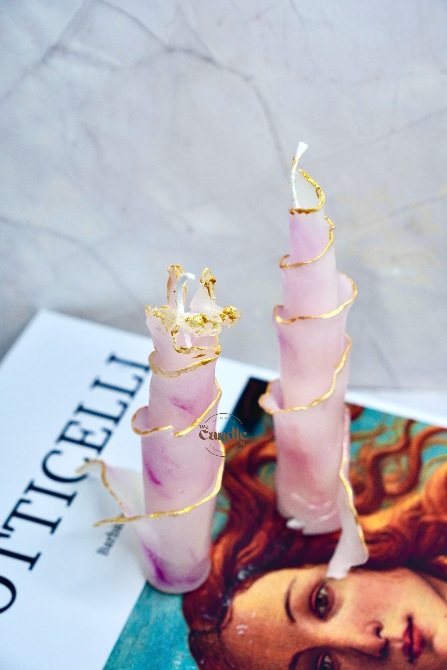 Hand-Rolled Candle Making Workshop