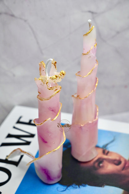 Hand-Rolled Candle Making Workshop