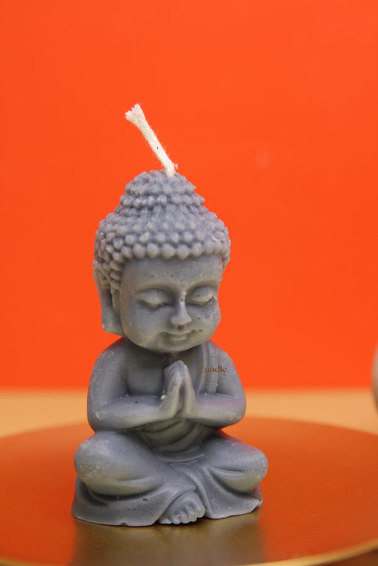 Buddha Candle & Lotus Diffuser Plaster Plate Workshop
