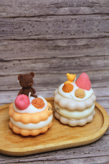 Decorative Candle Making Workshop