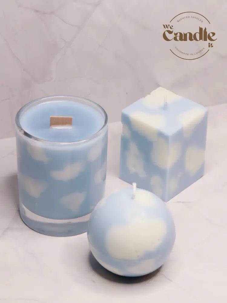 Sky Candle Making Workshop Candle